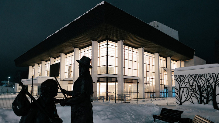 Владимирский драмтеатр откроют после пожара пока только для депутатов