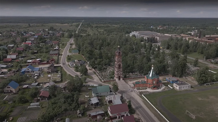 Меленковский район преобразовали в муниципальный округ за пять минут