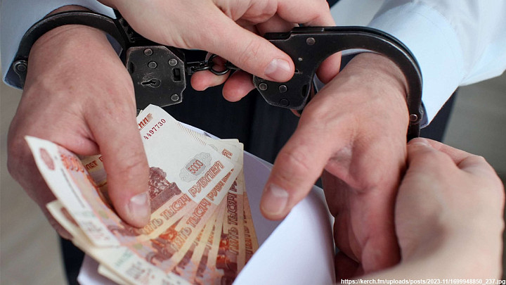 Кредитные мошенники не смогли оформить взятку на владимирского полицейского